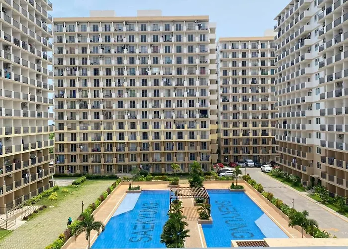 Saekyung 305 Aparthotel Suba Basbas